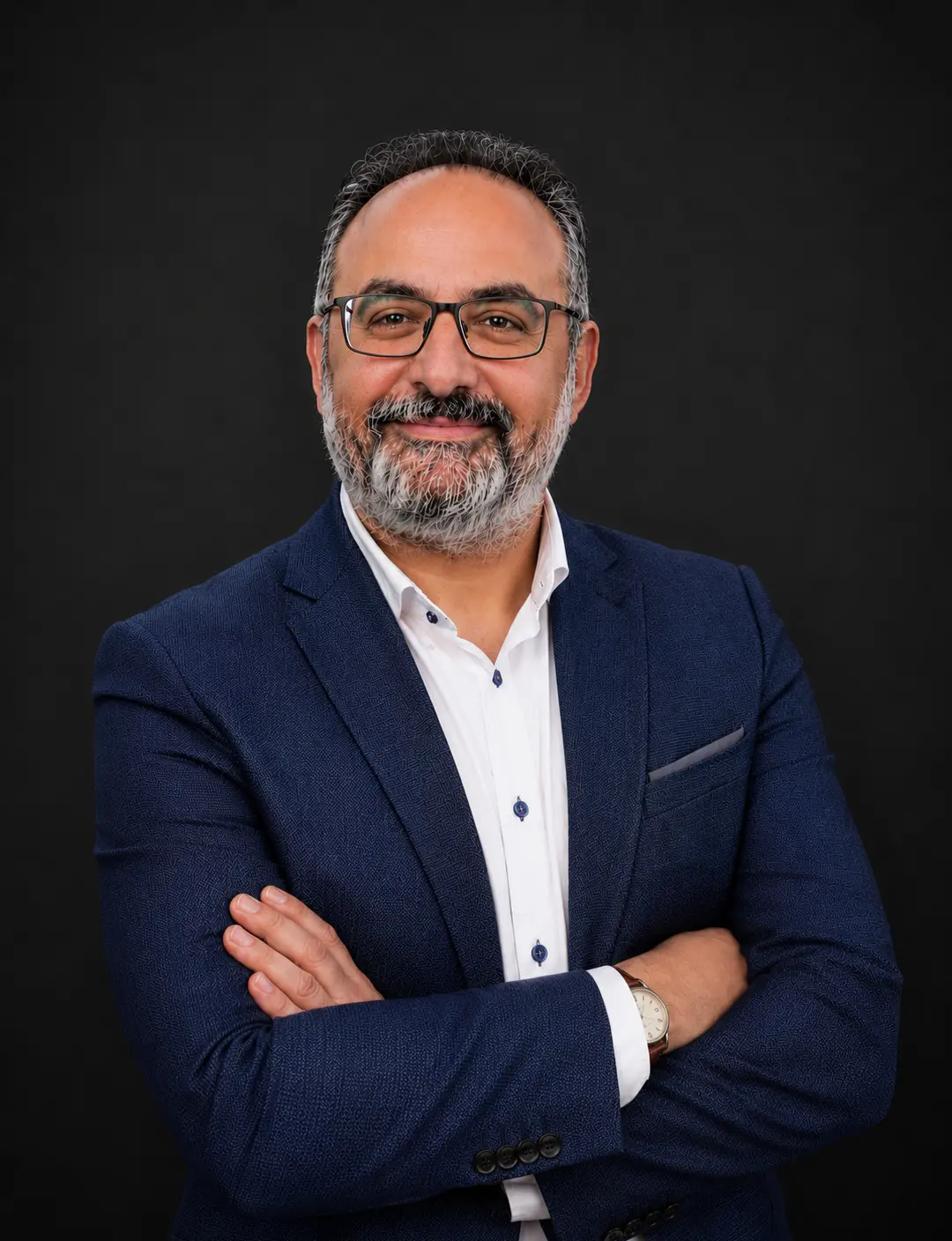 Mohamed Elaraby, Founder and CEO